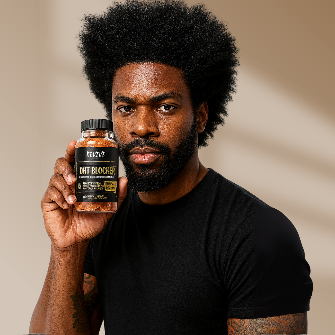 Revive® DHT Blocker Gummies