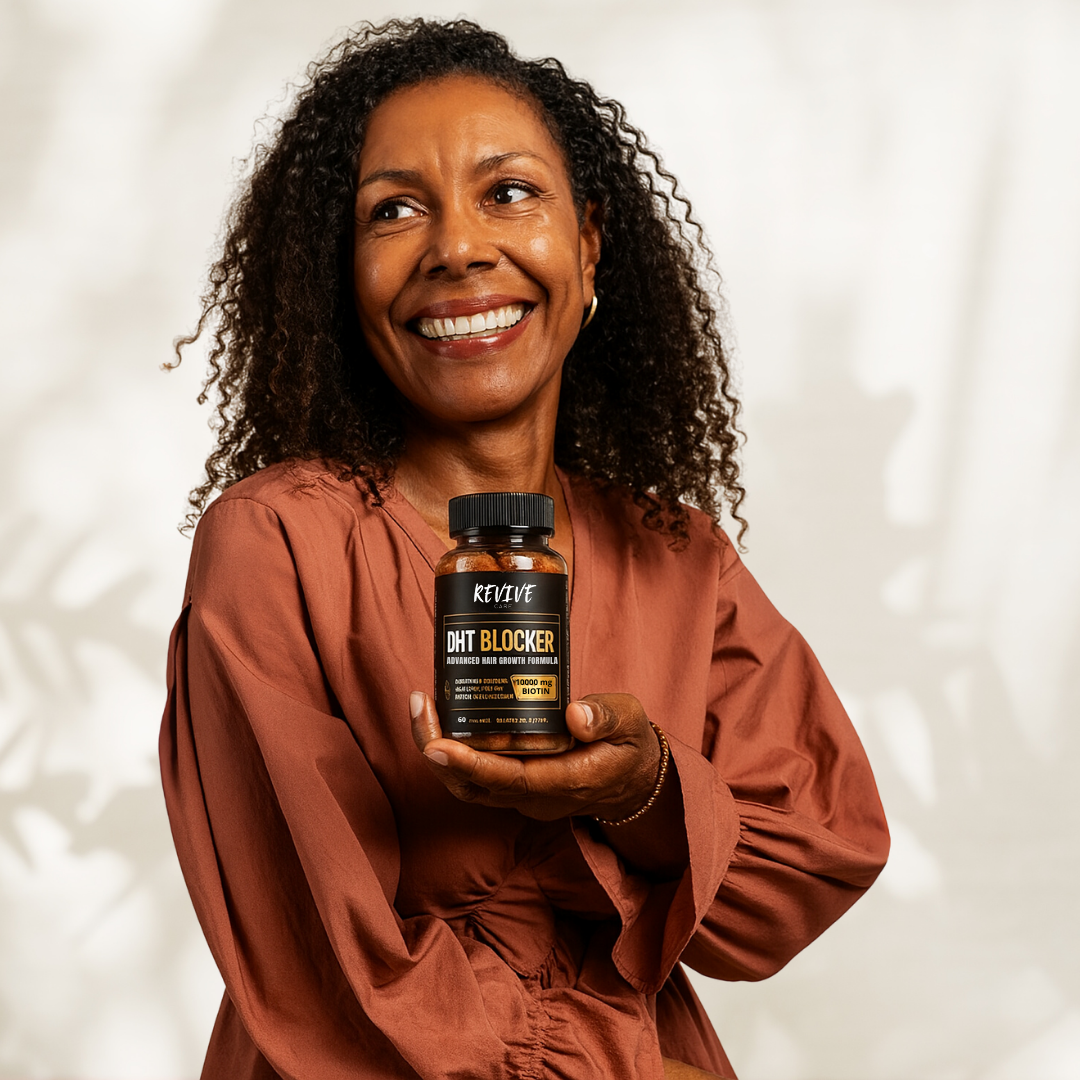 Revive® DHT Blocker Gummies