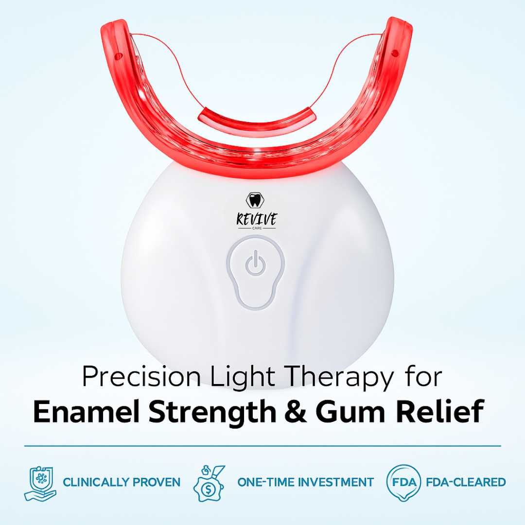Revive Red Light Therapy System