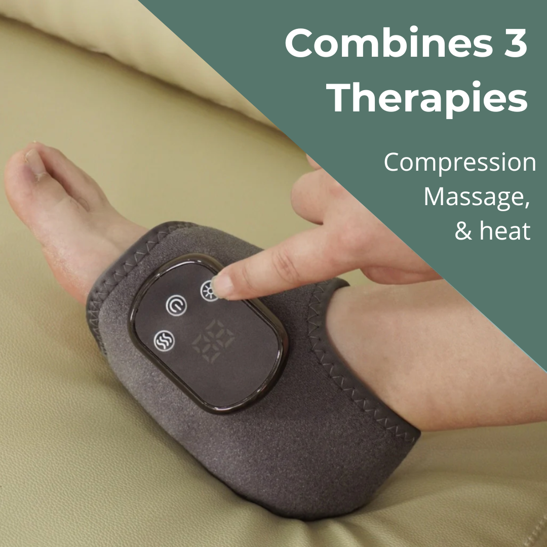 Revive 3-In-1 Foot Massager