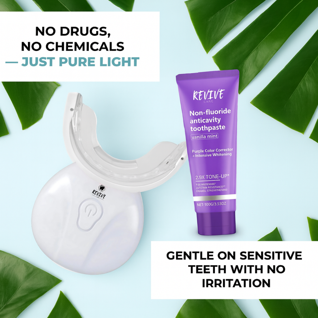 Revive Red Light Therapy System