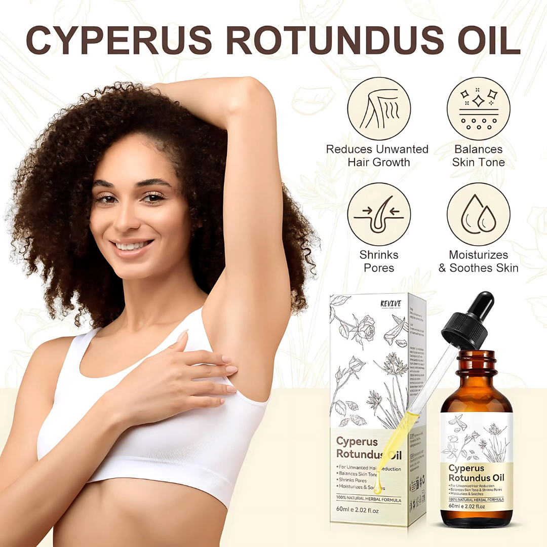 Revive™ Cyperus Rotundus Oil