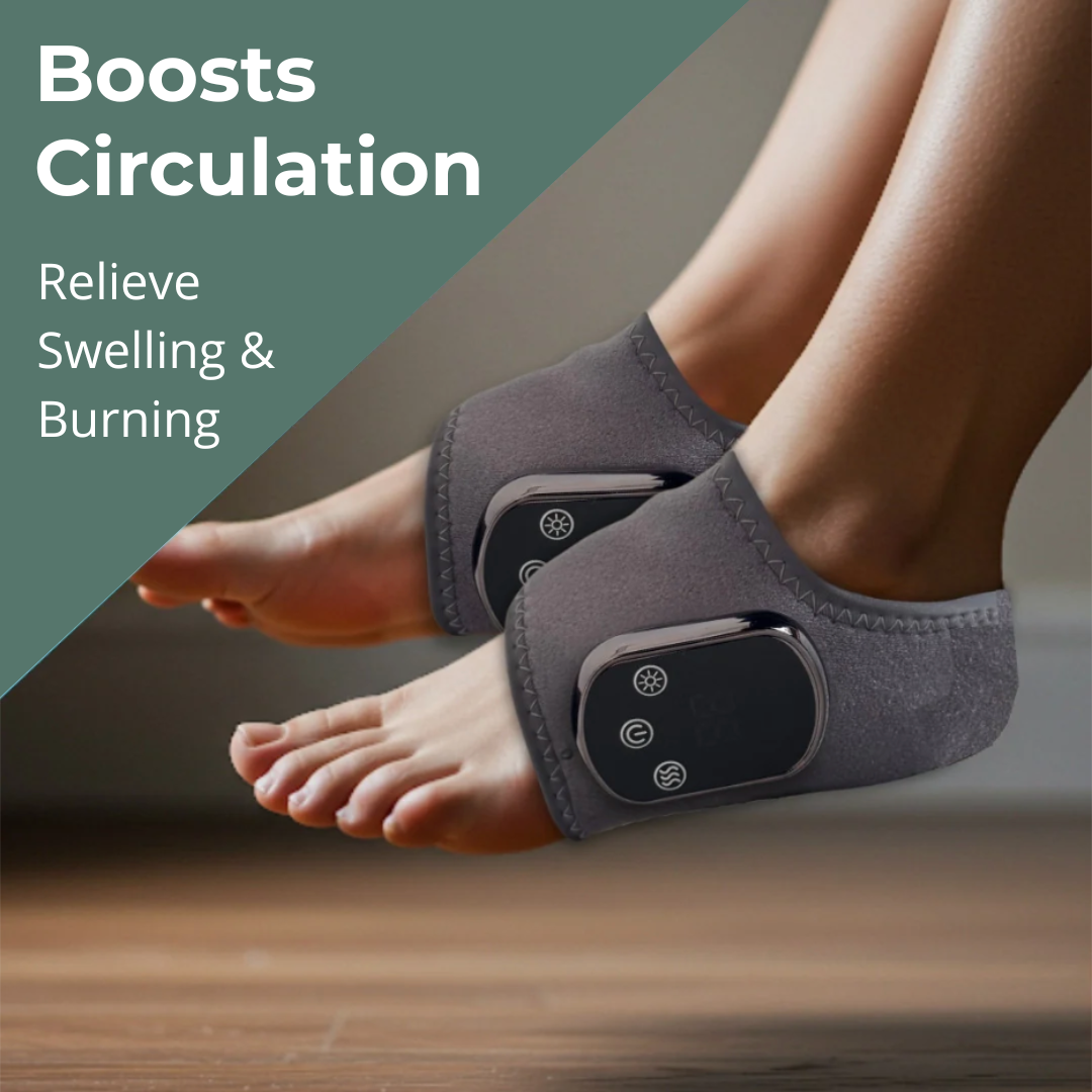 Revive 3-In-1 Foot Massager