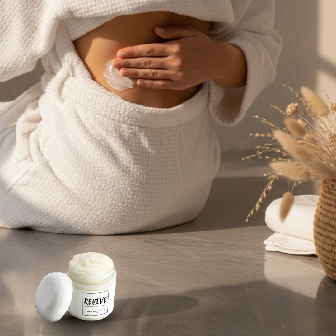 Revive Nerve Relief Lotion