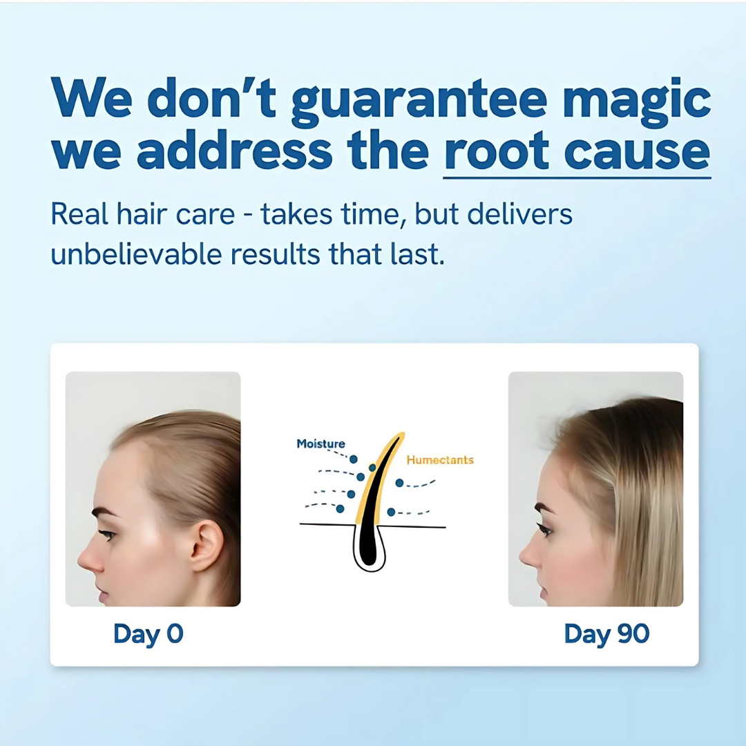 Advanced Hair Growth Roll-On Serum