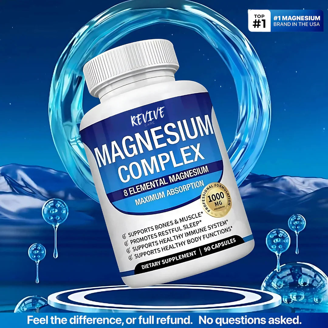 Revive Magnesium Complex