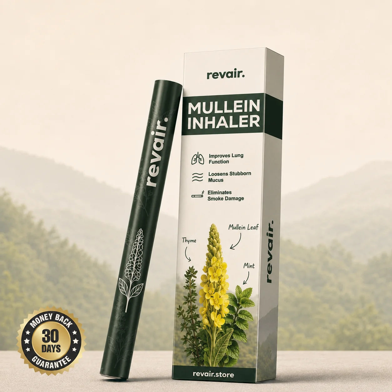 Revive - Mullein Purifier