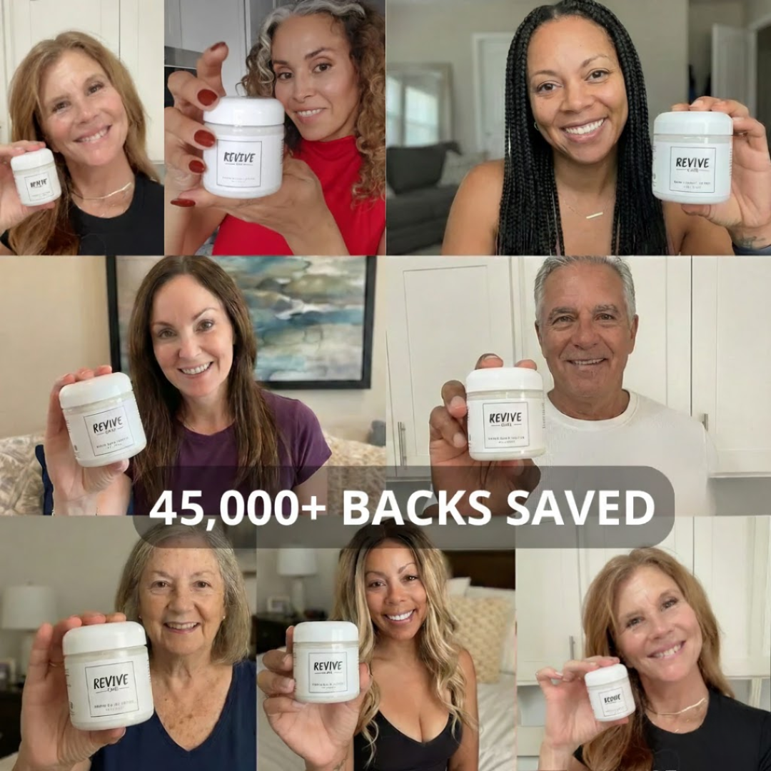 ReviveNerve™ - Relief Lotion