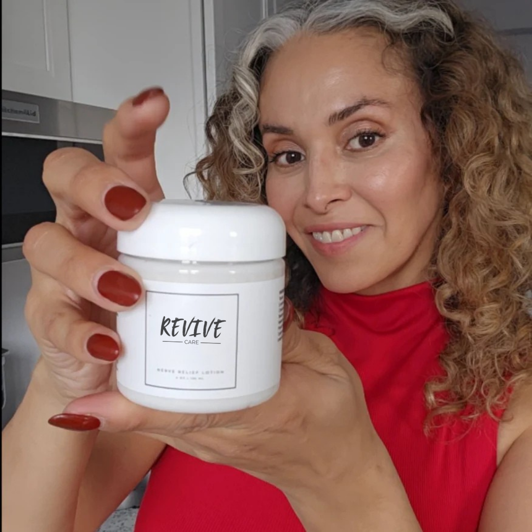 Revive Nerve - Relief Lotion