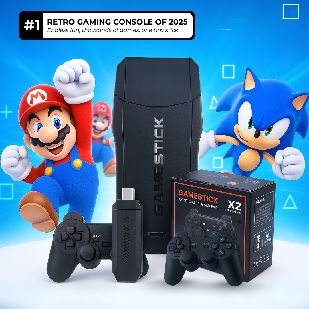 Game Stick+ 2.0