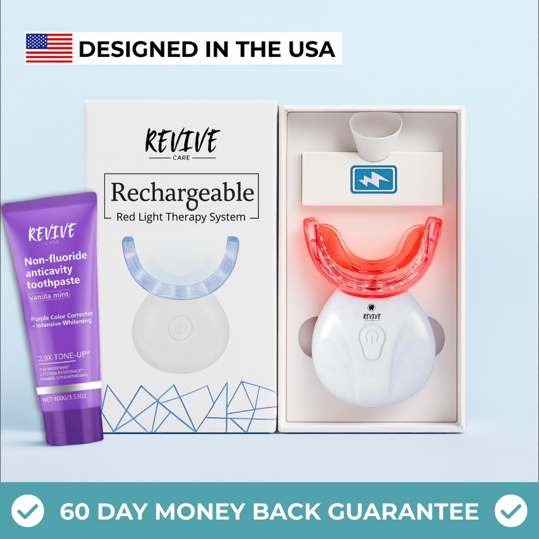 Revive Red Light Therapy System