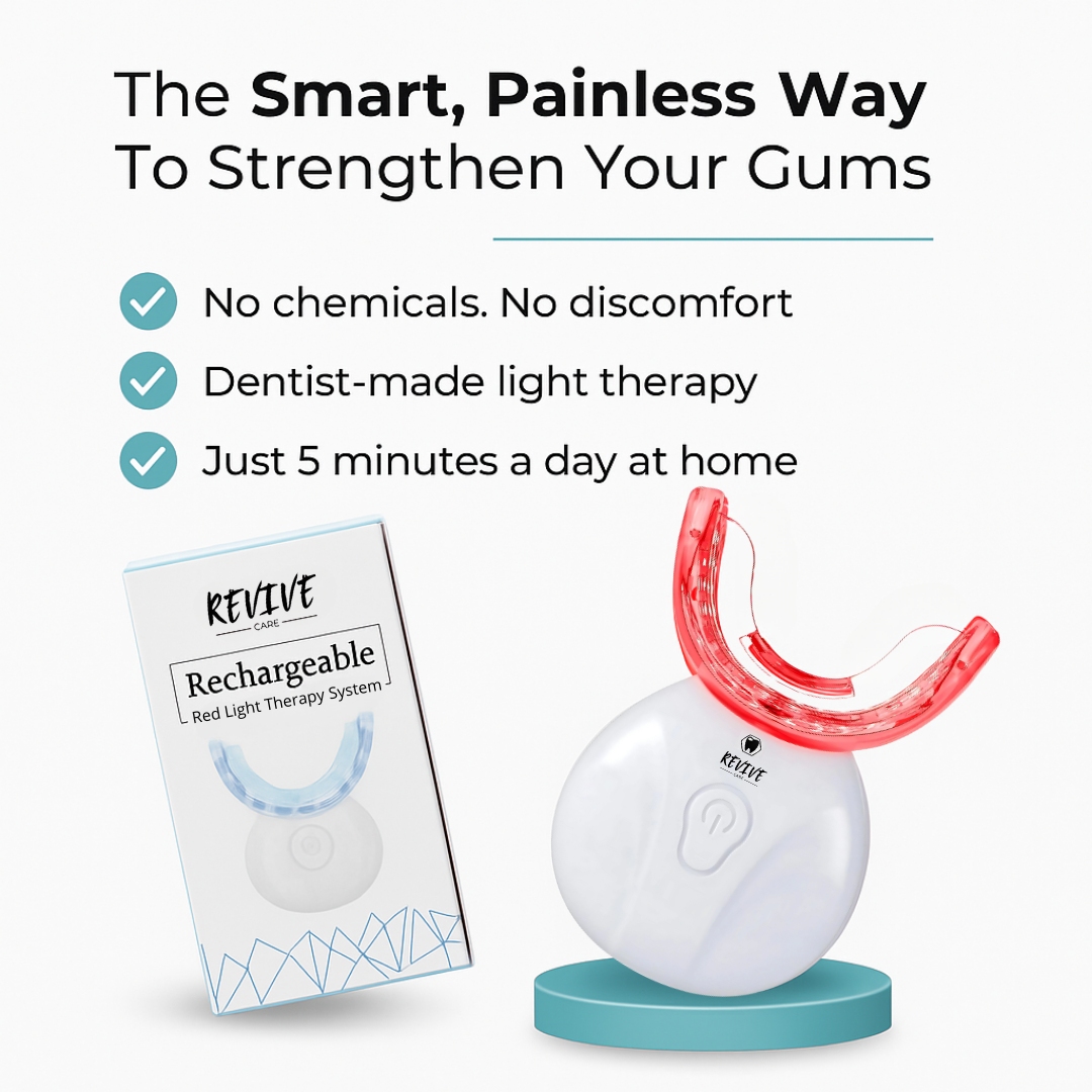 Revive Red Light Therapy System