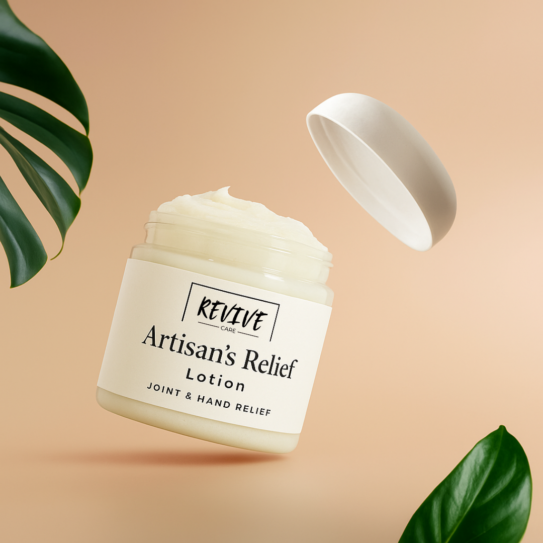 Artisan's Relief Lotion