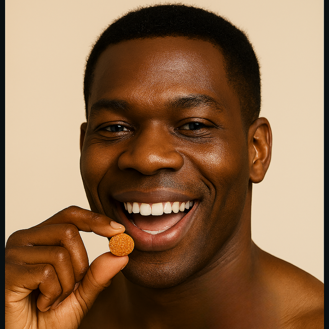 Revive® DHT Blocker Gummies