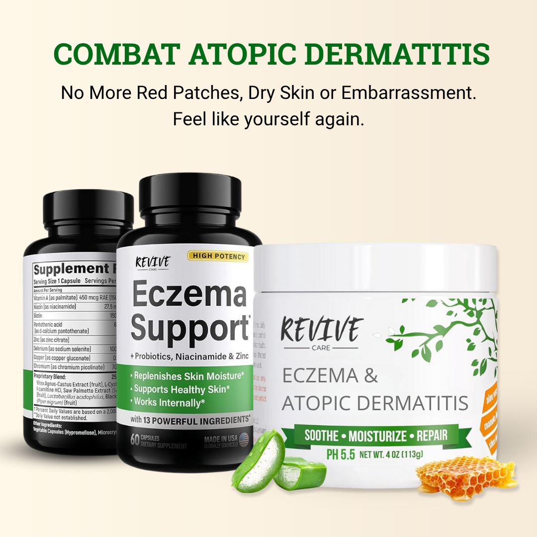 Atopic Dermatitis Recovery Kit