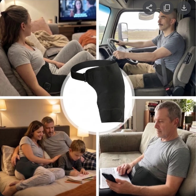 ReviveHip - Red Light Therapy Device