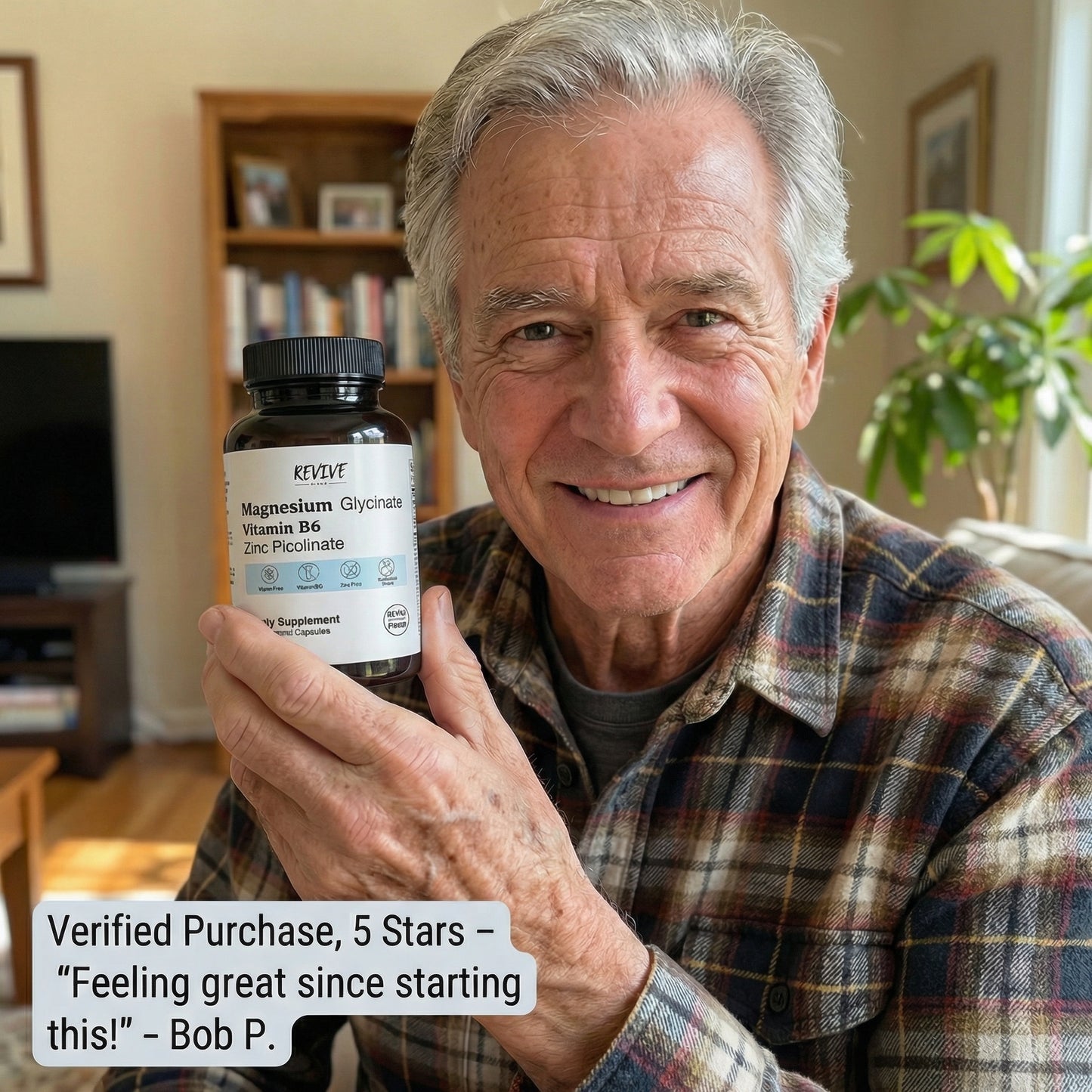 Revive Nerve Restoreβ’ | Magnesium Complex