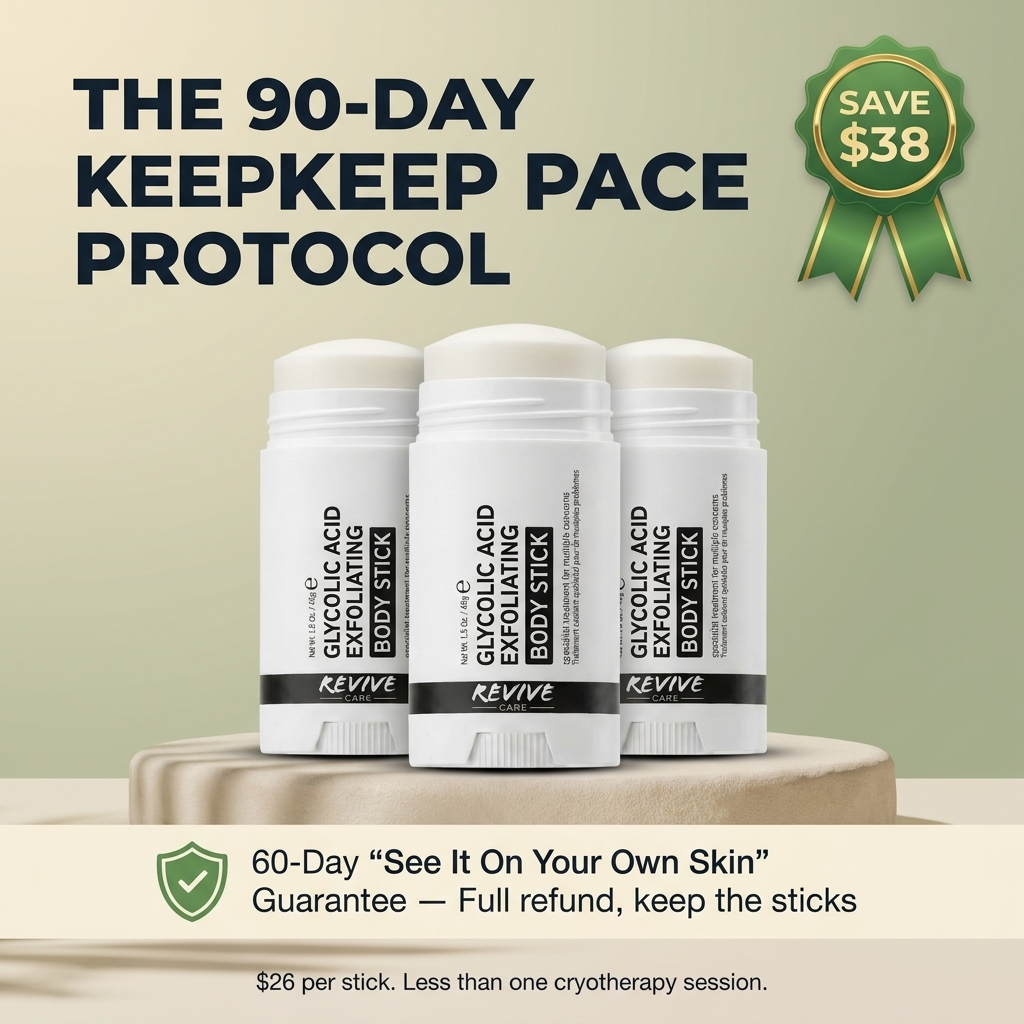 Revive Care Glycolic Body Stick