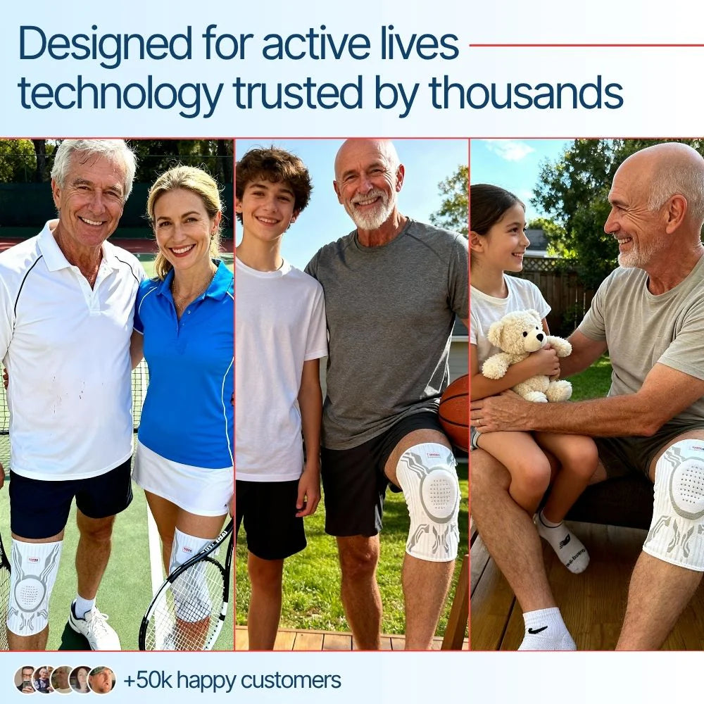 ReviveCare - Knee Brace