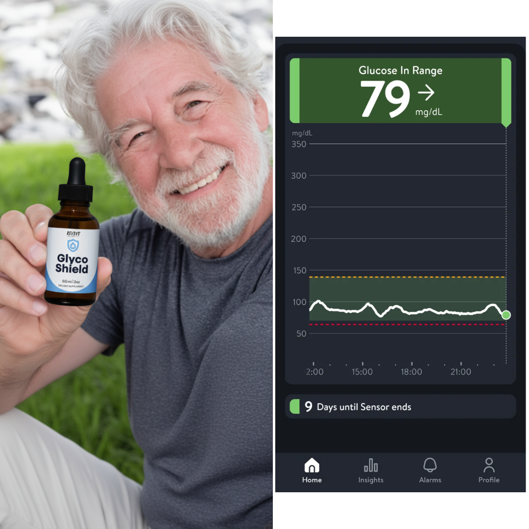 Revive GlycoShield Drops