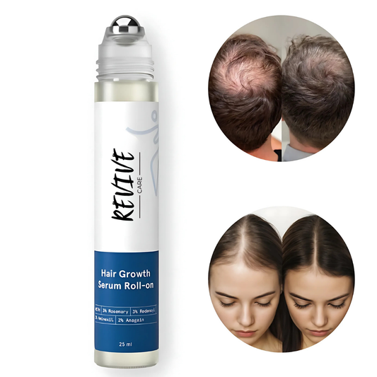 Advanced Hair Growth Roll-On Serum