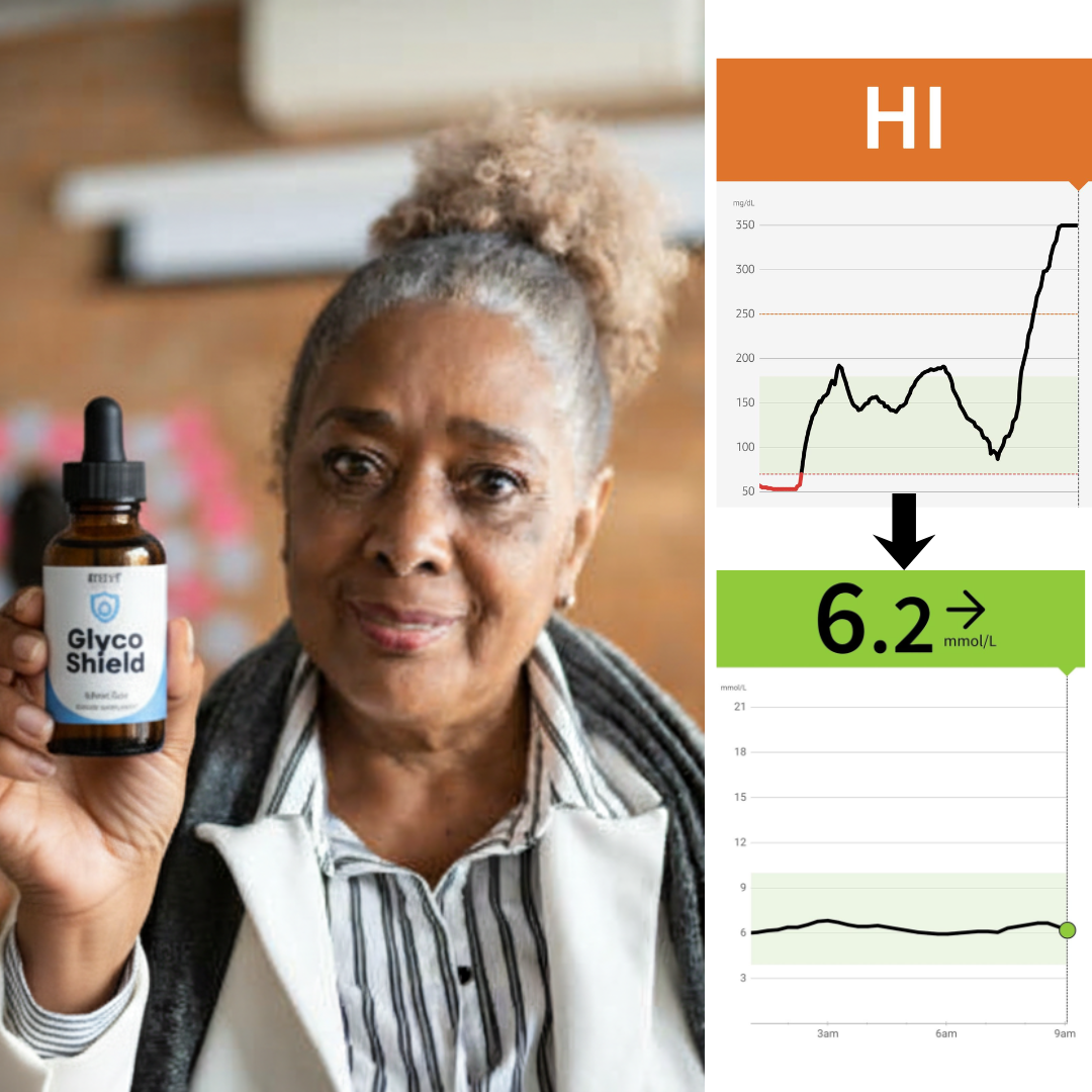 Revive GlycoShield Drops