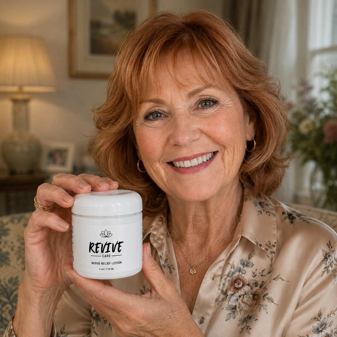 Revive - Shoulder Nerve Relief Lotion