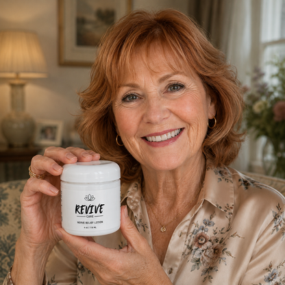 Revive - Shoulder Nerve Relief Lotion
