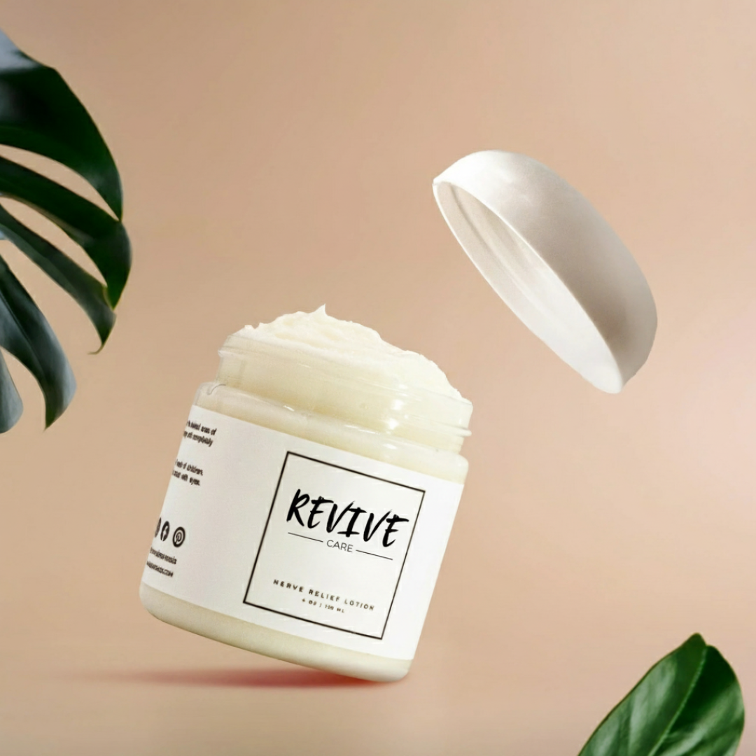 Revive Nerve Relief Lotion