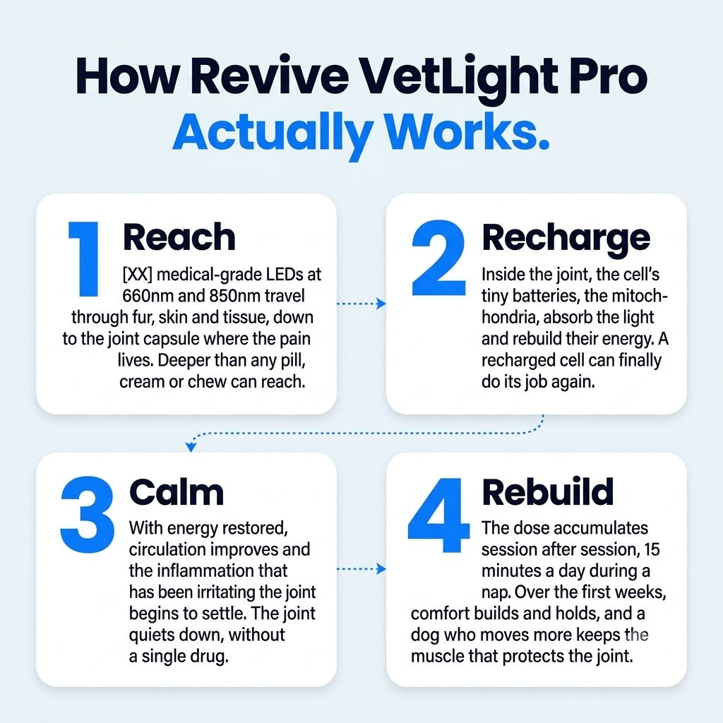 Revive VetLight Pro