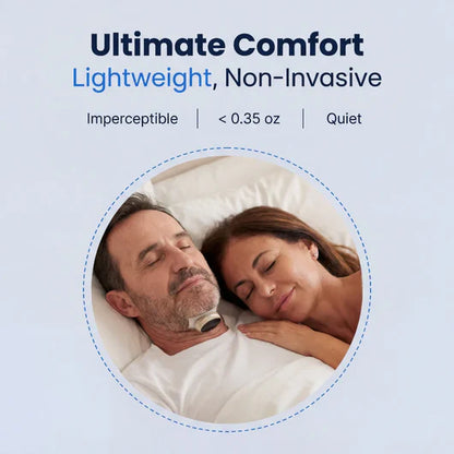 Revive Care SleepEase Pro — Eliminates Snoring & Sleep Apnoea