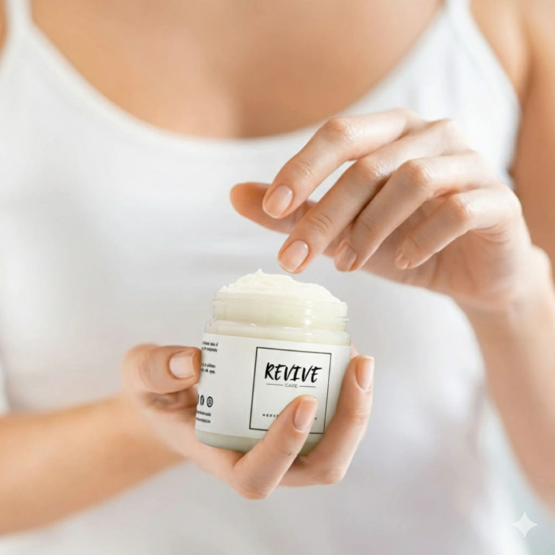 Revive Nerve Relief Lotion