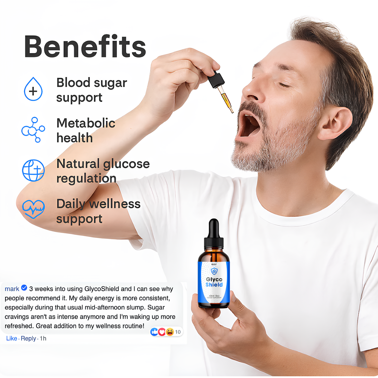 Revive GlycoShield Drops
