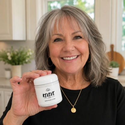 Revive - Shoulder Nerve Relief Lotion