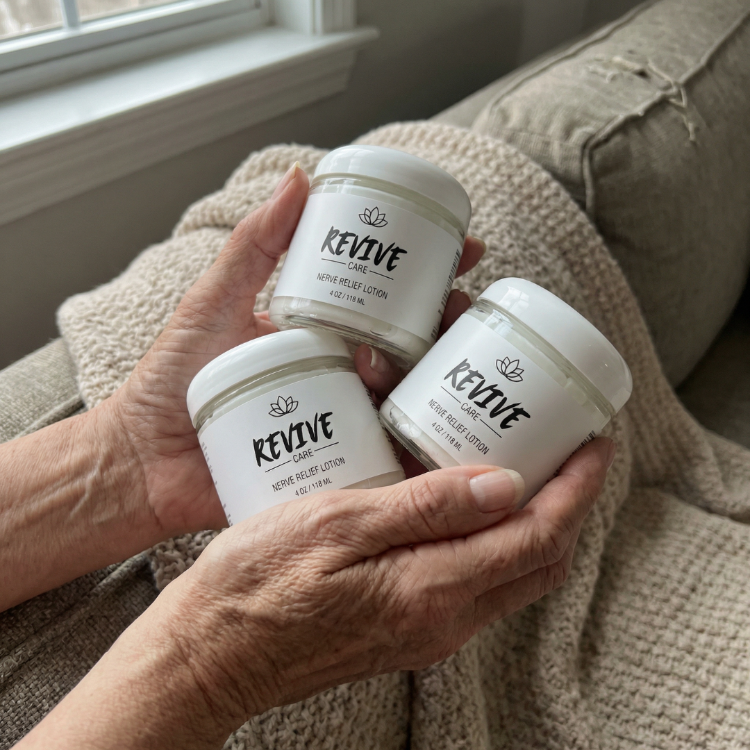 Revive Hand & Joint Therapy Lotion