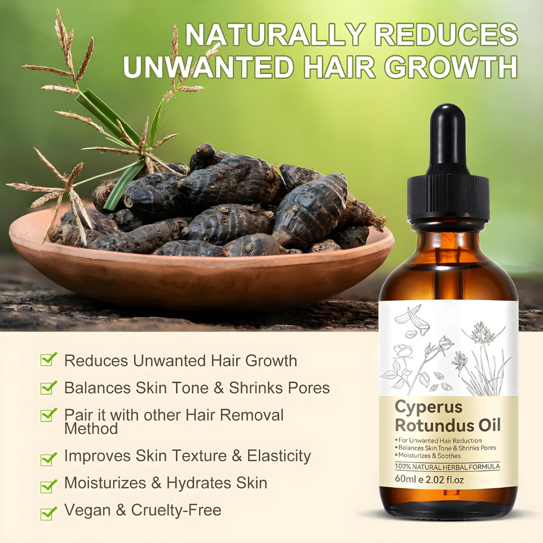 Revive™ Cyperus Rotundus Oil