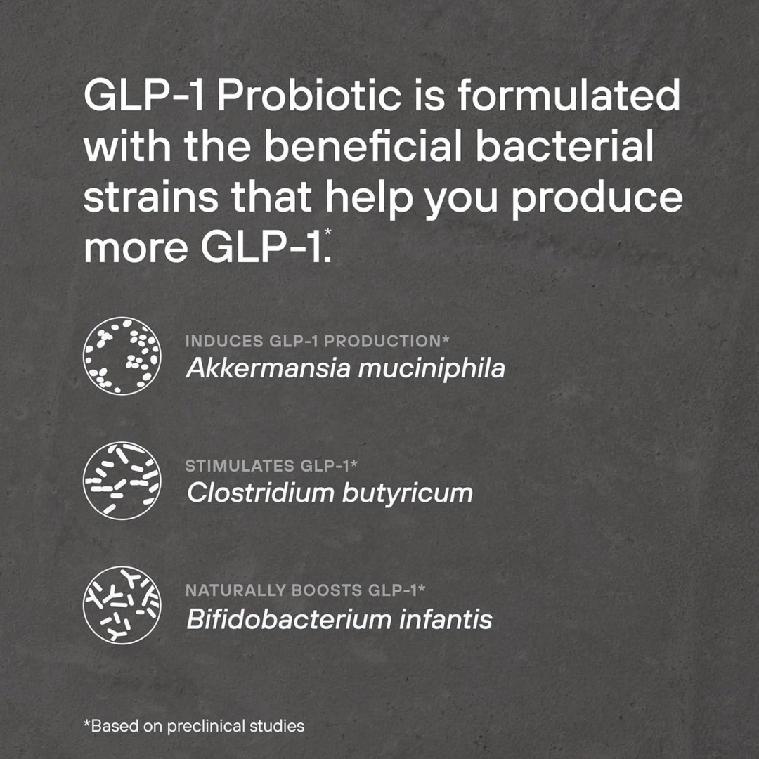 Revive | Best Natural GLP-1 Probiotic