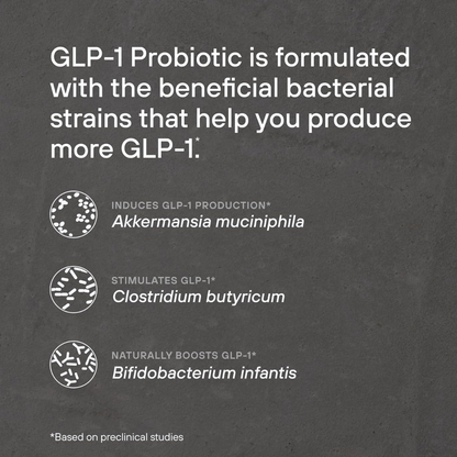 Revive | Best Natural GLP-1 Probiotic
