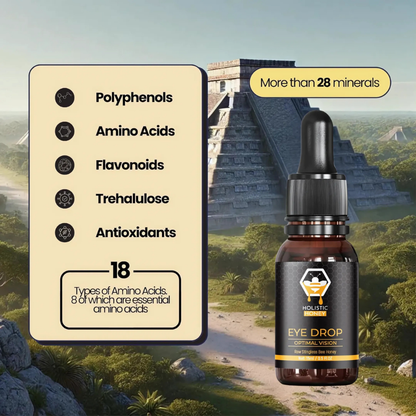 Jimerito Honey Eye Drops