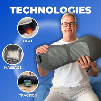 SpineRelief™ - Spinal Decompression & Spasm Recovery Device