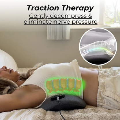 SpineRelief™ - Spinal Decompression & Spasm Recovery Device