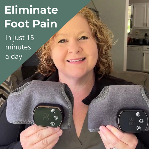Revive 3-In-1 Foot Massager
