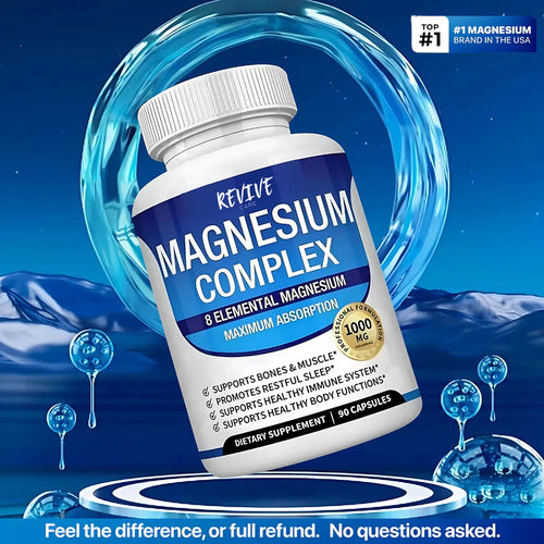 Revive Magnesium Complex