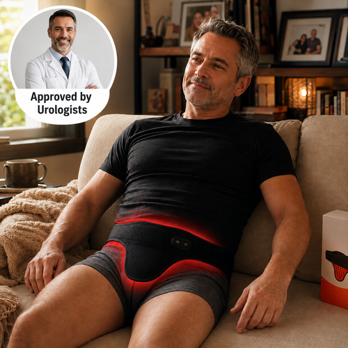 UroRed - Red Light Therapy device