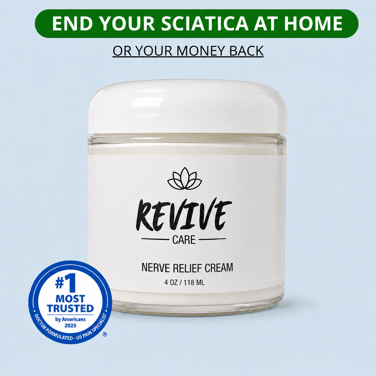 Revive — Professional Strength Nerve Relief