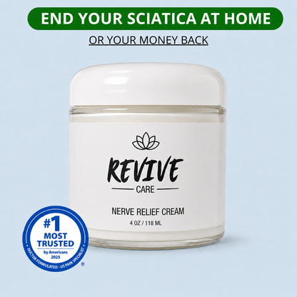 Revive — Professional Strength Nerve Relief