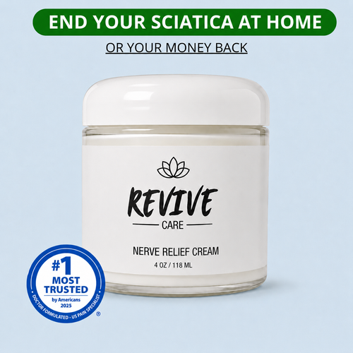 Revive — Professional Strength Nerve Relief