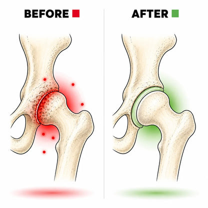 ReviveHip - Red Light Therapy Device