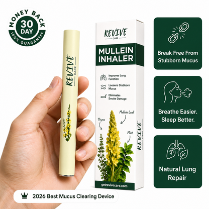 Revive - Mullein Purifier