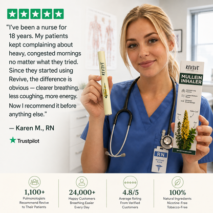 Revive - Mullein Purifier
